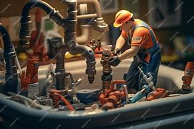 Professional Plumbing Installations